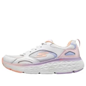 Běžecká obuv Max Cushioning Delta „White Orange Purple“
