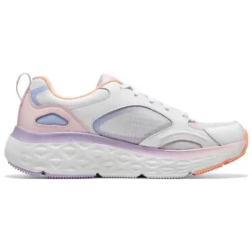 Běžecká obuv Max Cushioning Delta „White Orange Purple“