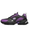 Běžecká obuv One Punch Man x Skechers Stamina V2 Low-Top Černé/Fialové