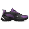 Běžecká obuv One Punch Man x Skechers Stamina V2 Low-Top Černé/Fialové
