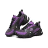 Běžecká obuv One Punch Man x Skechers Stamina V2 Low-Top Černé/Fialové