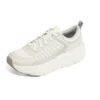 Běžecká obuv s Max Cushioning Premier Low-Top Bílá/Šedá
