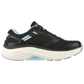 Běžecká obuv s nízkým svrškem, Max Cushioning a Arch Fit, černá