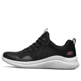 Běžecká obuv s nízkým svrškem Ultra Flex 2.0 Černá/Bílá