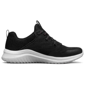 Běžecká obuv s nízkým svrškem Ultra Flex 2.0 Černá/Bílá