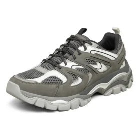 Běžecká obuv Stak-Ultra Low-Top Šedá/Bílá
