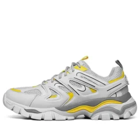 Běžecká obuv Stak-Ultra Low-Top šedá/žlutá