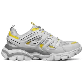 Běžecká obuv Stak-Ultra Low-Top šedá/žlutá