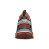 Běžecká obuv Stak-Ultra Low-Top oranžová/bílá/černá