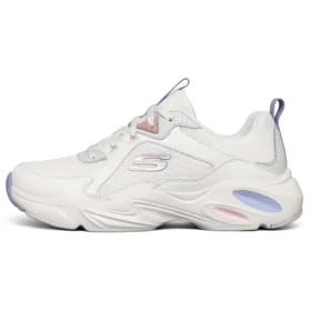 Běžecká obuv Stamina Airy Low Top bílé/fialové