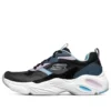 Běžecká obuv Stamina Airy Low-Top Černá/Modrá