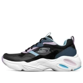 Běžecká obuv Stamina Airy Low-Top Černá/Modrá