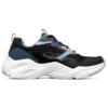 Běžecká obuv Stamina Airy Low-Top Černá/Modrá