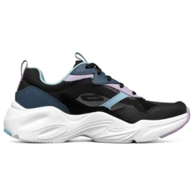Běžecká obuv Stamina Airy Low-Top Černá/Modrá