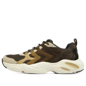 Běžecká obuv Stamina Airy Low-Top hnědá