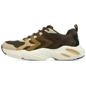 Běžecká obuv Stamina Airy Low-Top hnědá