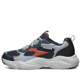 Běžecká obuv Stamina Airy Low-Top modrá/červená
