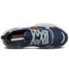 Běžecká obuv Stamina Airy Low-Top modrá/červená