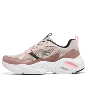 Běžecká obuv Stamina Airy Low Top, tmavě růžová
