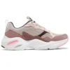 Běžecká obuv Stamina Airy Low Top, tmavě růžová