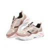 Běžecká obuv Stamina Airy Low Top, tmavě růžová