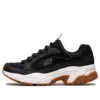 Běžecká obuv Stamina-Classy Trail Low-Top černá/bílá