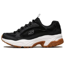 Běžecká obuv Stamina-Classy Trail Low-Top černá/bílá