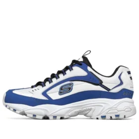 Běžecká obuv Stamina Low Top bílé/modré