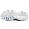 Běžecká obuv Stamina Low Top bílé/modré