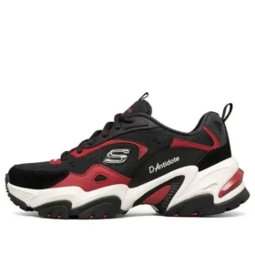Běžecká obuv Stamina V2 Low-Top černá/červená