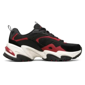 Běžecká obuv Stamina V2 Low-Top černá/červená