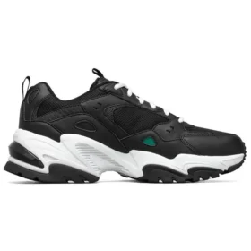 Běžecká obuv Stamina V2 Low-Top černá/zelená/bílá
