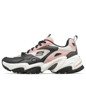 Běžecká obuv Stamina V2 Low-Top Růžová/Černá