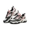 Běžecká obuv Stamina V2 Low-Top Růžová/Černá