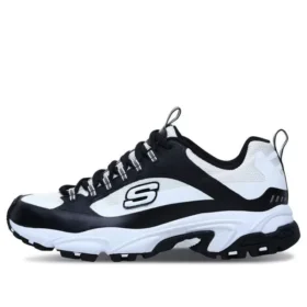 Běžecká obuv Stamina „White Black“