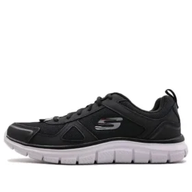Běžecká obuv Track Low-Top Černá