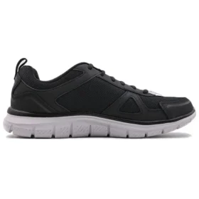 Běžecká obuv Track Low-Top Černá