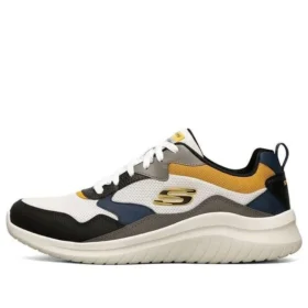 Běžecká obuv Ultra Flex 2.0 Low-Top černá/žlutá/bílá