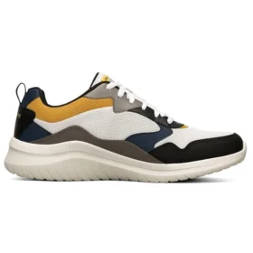 Běžecká obuv Ultra Flex 2.0 Low-Top černá/žlutá/bílá