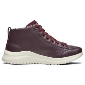 Běžecká obuv Ultra Flex 2.0 s vysokým svrškem, červená
