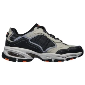 Běžecká obuv Vigor 3.0 Low-Top, černá/šedá
