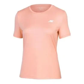 Běžecké tričko s krátkým rukávem Red