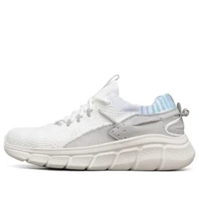 Bob s B Flex Low-Top Bílá