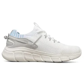 Bob s B Flex Low-Top Bílá