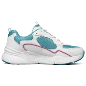 Bob’s Bamina Low-Top bílé/modré