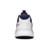 Bob s Bamina Low-Top Bílá/Modrá/Červená