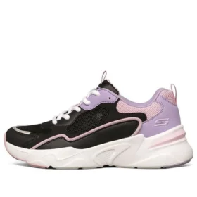 Bob’s Bamina Low-Top černá/fialová