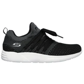 Bob’s Sport Sparrow Low-Top Černá/Šedá