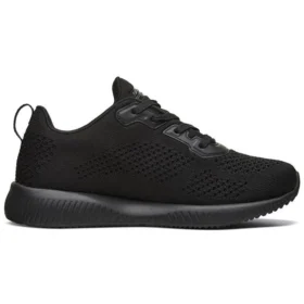 Bob’s Squad Low-Top Black
