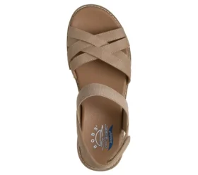 Bobs Arch Fit Oasis – Cloud Steps